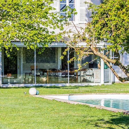 Ouches Domaine D'Aromm - Chambres D'Hotes & Gites - Piscine, Etangs & Animaux - Au Calme מראה חיצוני תמונה