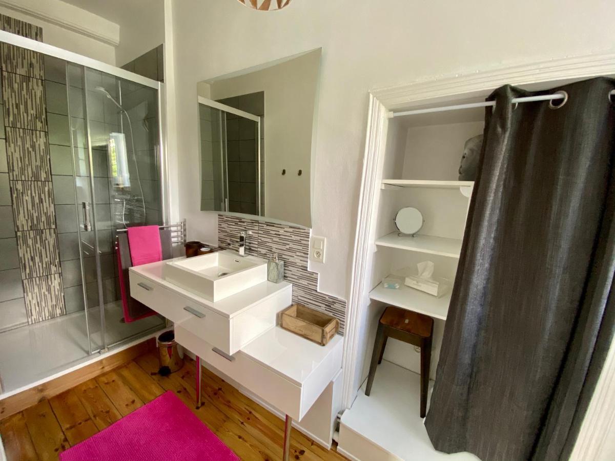 Ouches Domaine D'Aromm - Chambres D'Hotes & Gites - Piscine, Etangs & Animaux - Au Calme מראה חיצוני תמונה