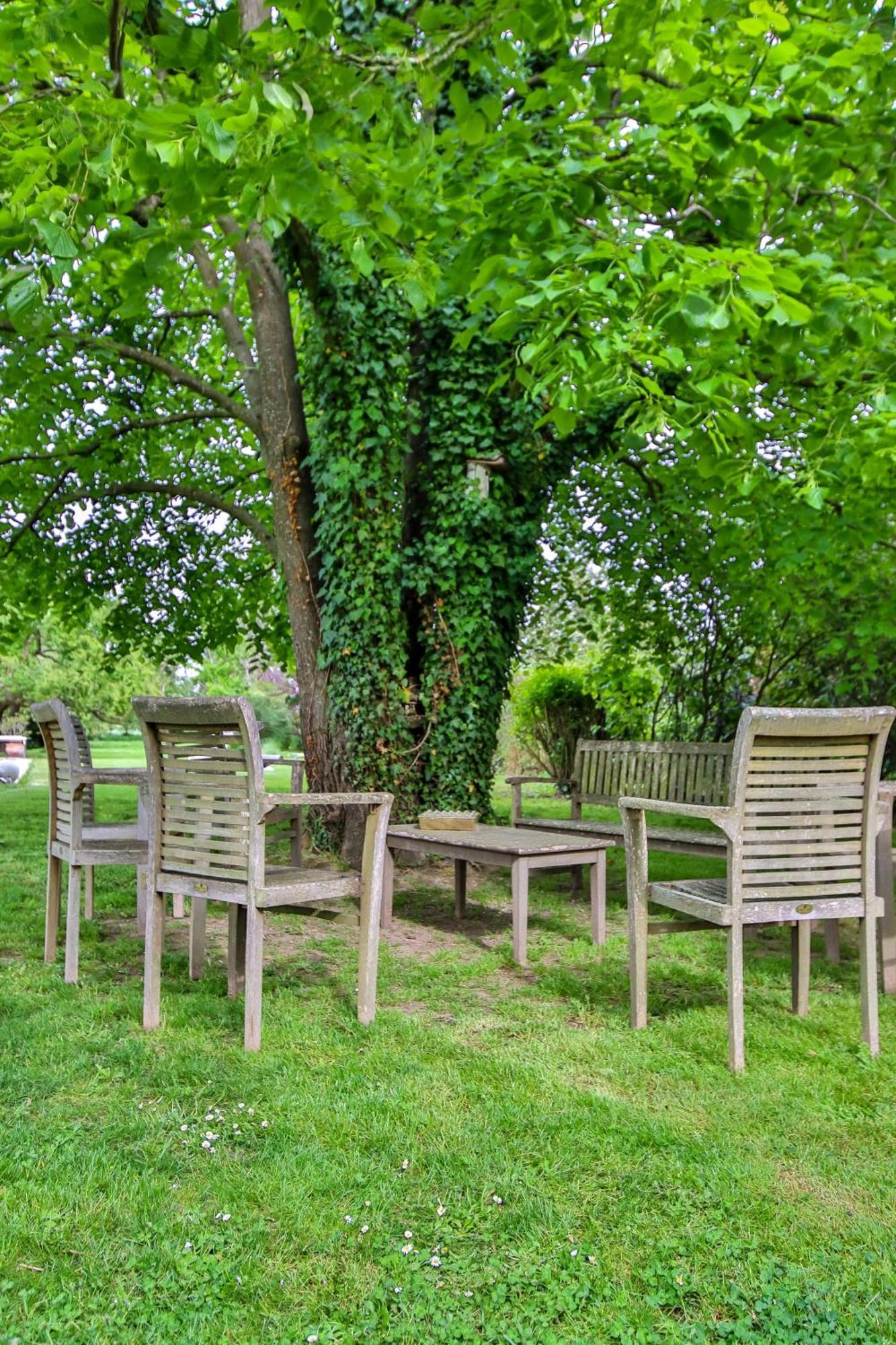 Ouches Domaine D'Aromm - Chambres D'Hotes & Gites - Piscine, Etangs & Animaux - Au Calme מראה חיצוני תמונה