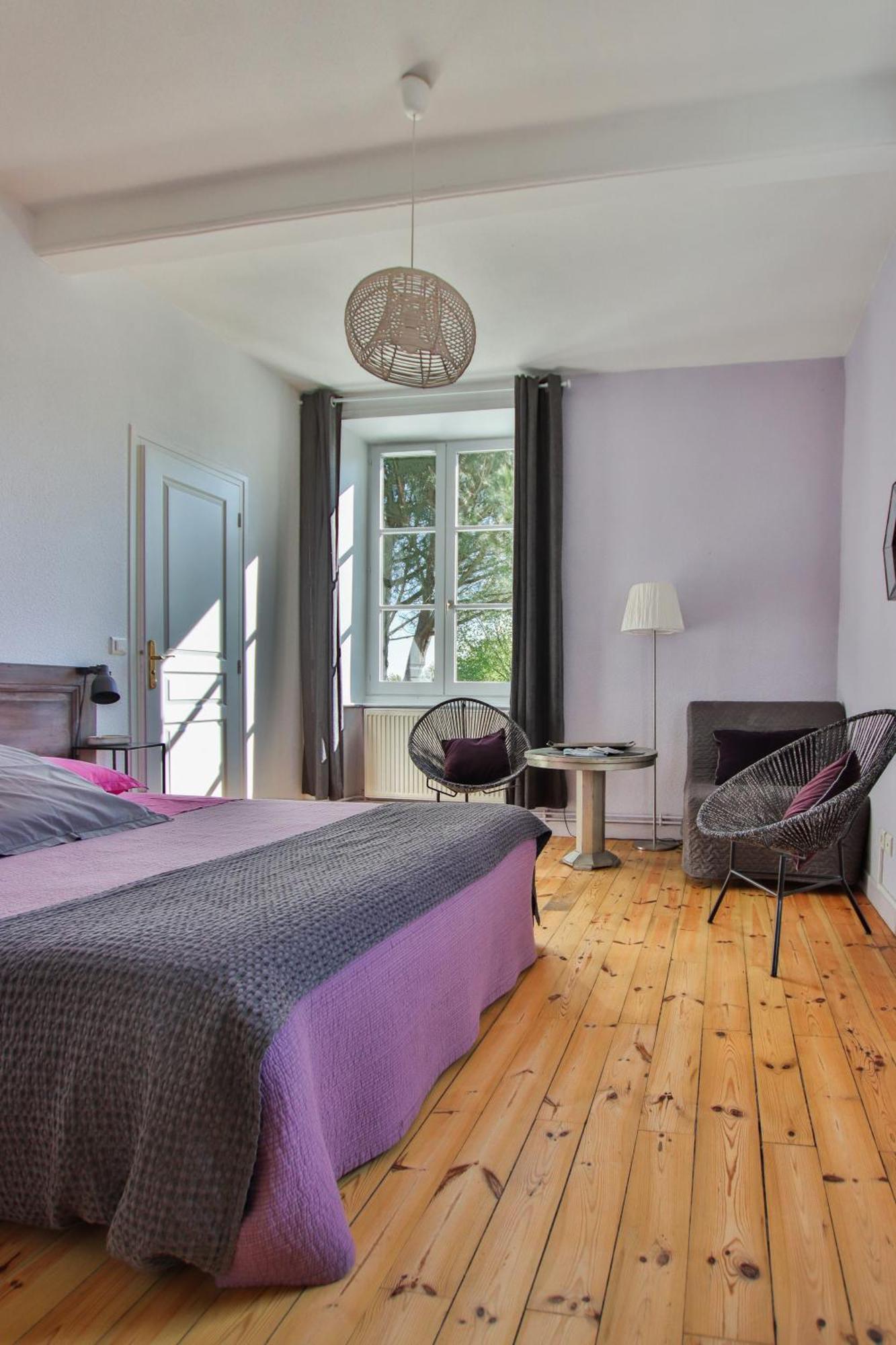 Ouches Domaine D'Aromm - Chambres D'Hotes & Gites - Piscine, Etangs & Animaux - Au Calme מראה חיצוני תמונה
