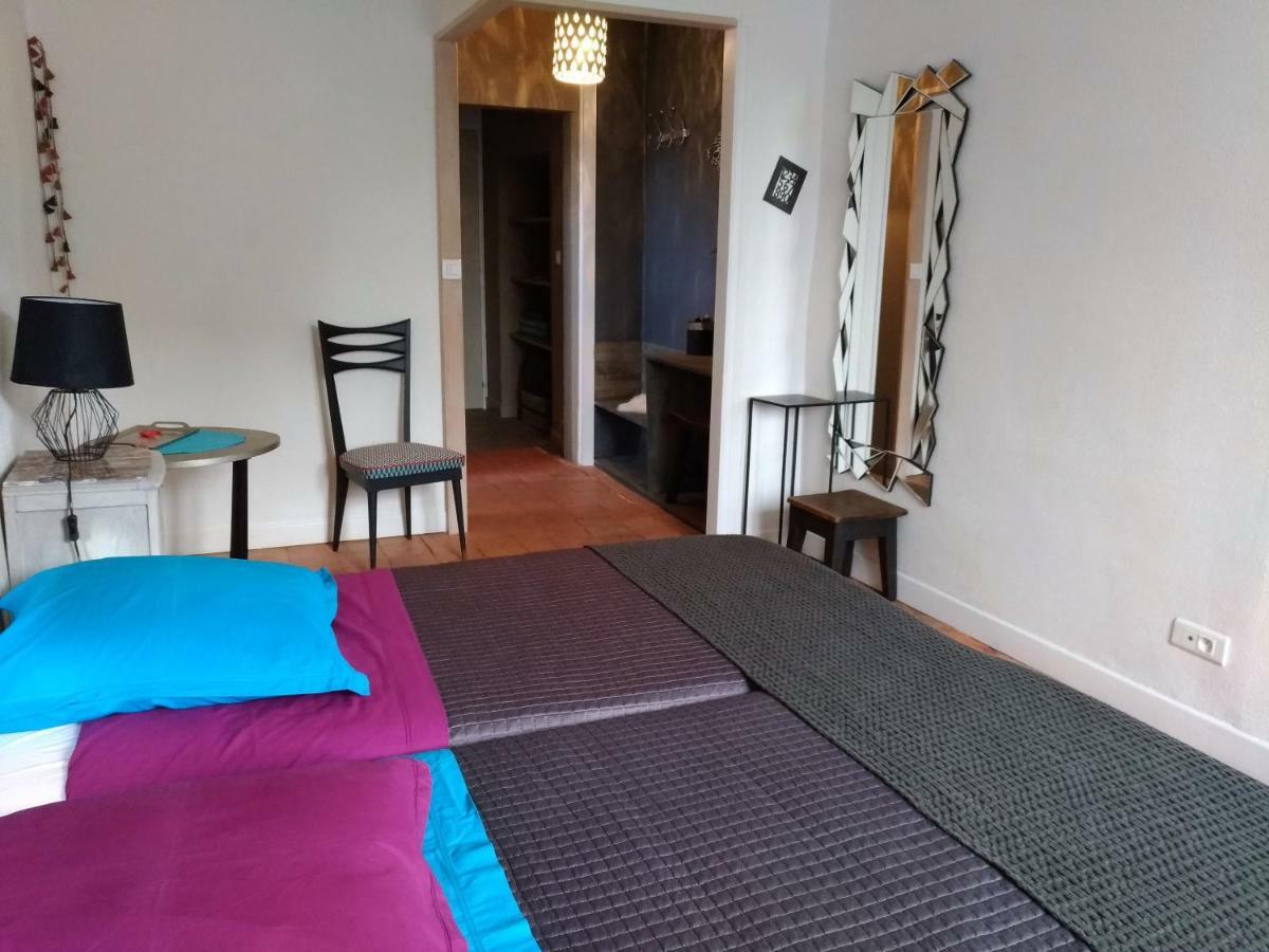 Ouches Domaine D'Aromm - Chambres D'Hotes & Gites - Piscine, Etangs & Animaux - Au Calme מראה חיצוני תמונה